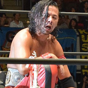 Shinsuke Nakamura