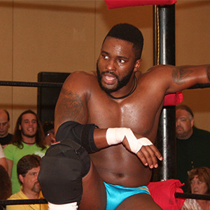 Cedric Alexander