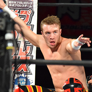 Will Ospreay