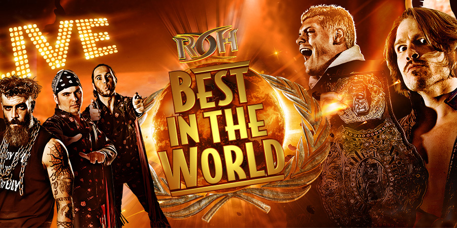 Dalton Castle - A Modern Day Champion