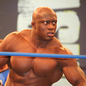 Bobby Lashley