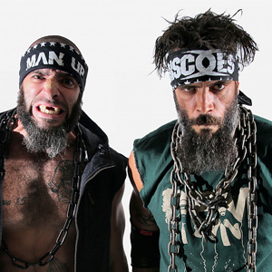 MARK & JAY BRISCOE