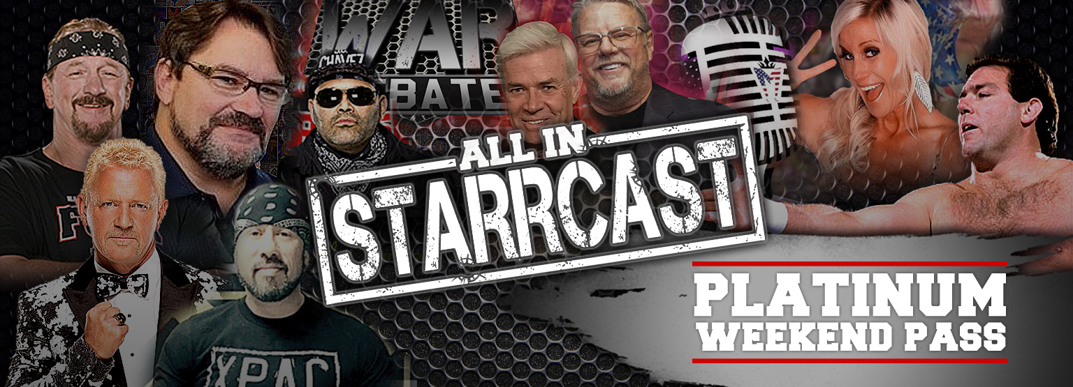 FITE schedule for STARRCAST online viewing announced