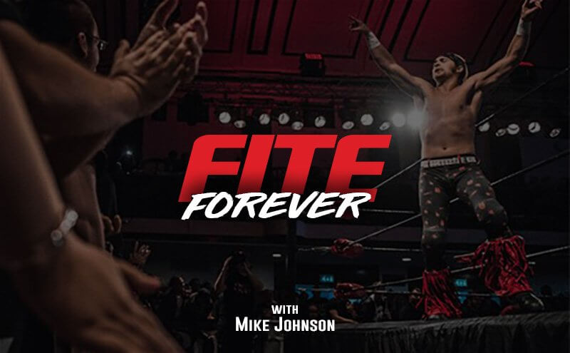 FITE FOREVER