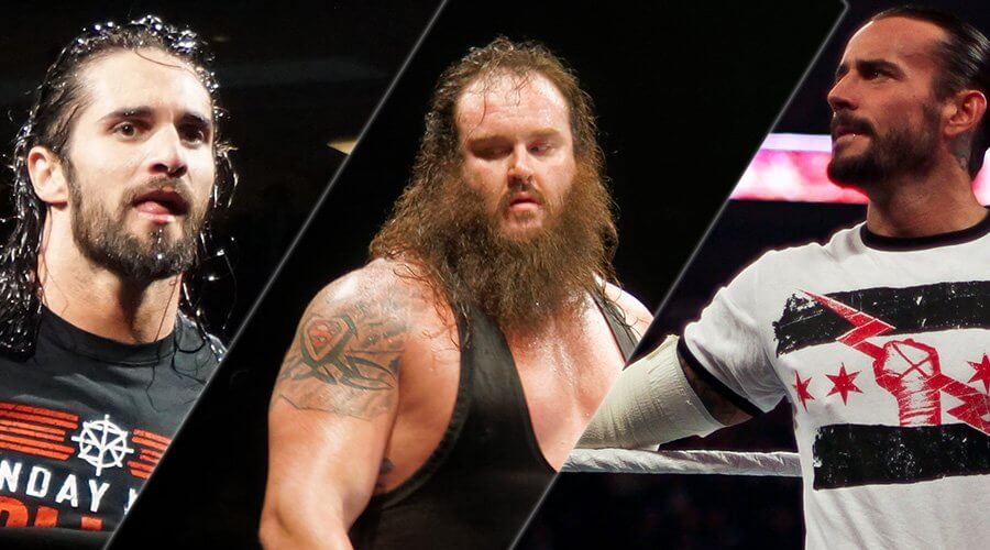 Weekly Pro Wrestling Rankings June 8