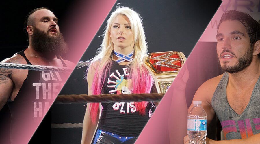 Weekly Pro Wrestling Rankings June 20