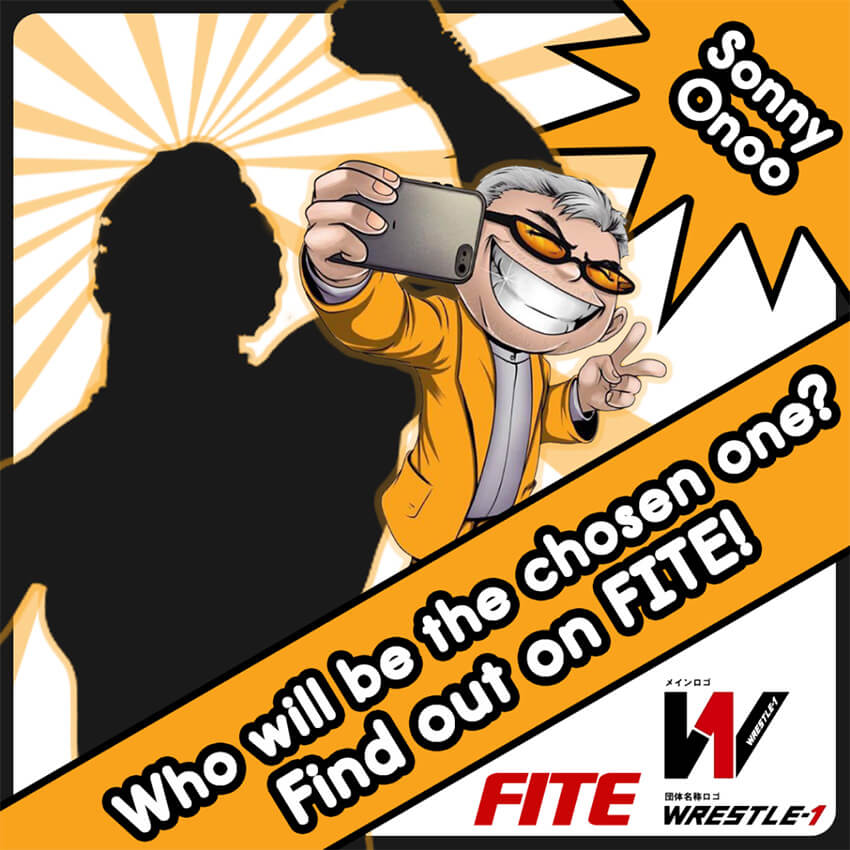 One lucky wrestler will get to experience the Wrestle1 dojo in Japan