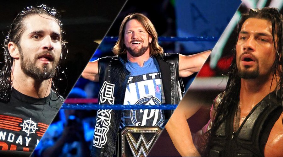 Weekly Pro Wrestling Rankings May 23