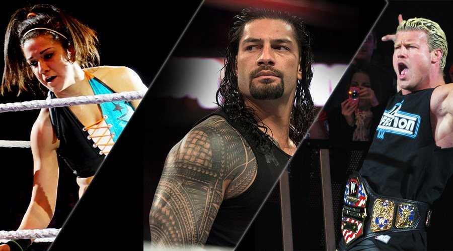 Weekly Pro Wrestling Rankings Feb 15