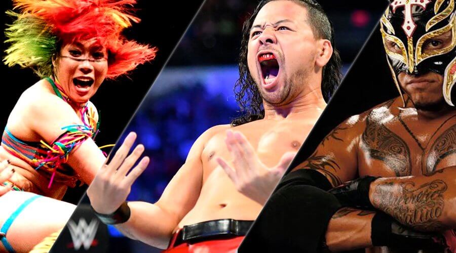 Weekly Pro Wrestling Rankings Feb 1