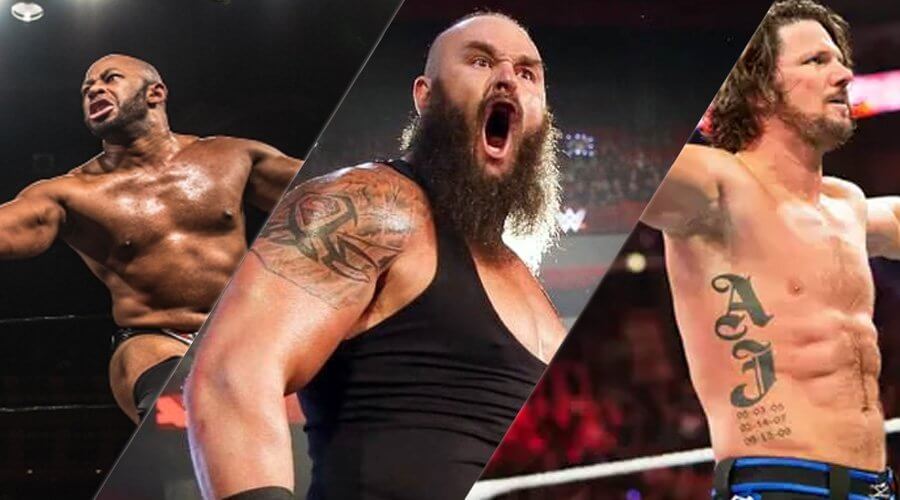 Weekly Pro Wrestling Rankings July 5