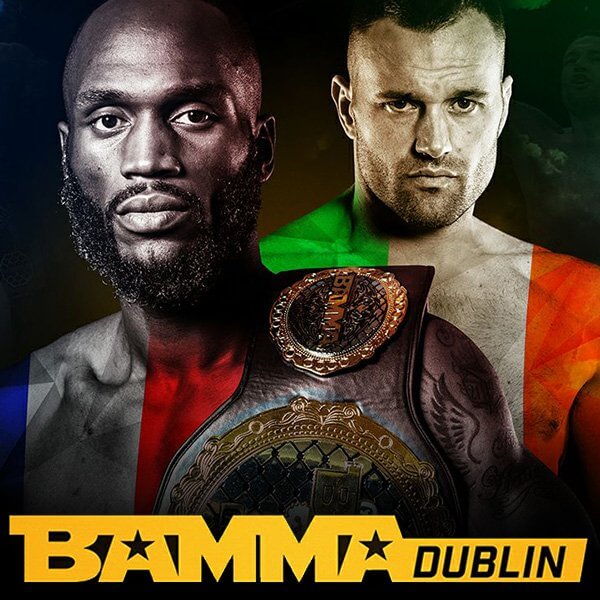BAMMA 32 is set to air live on FITE Friday November 10