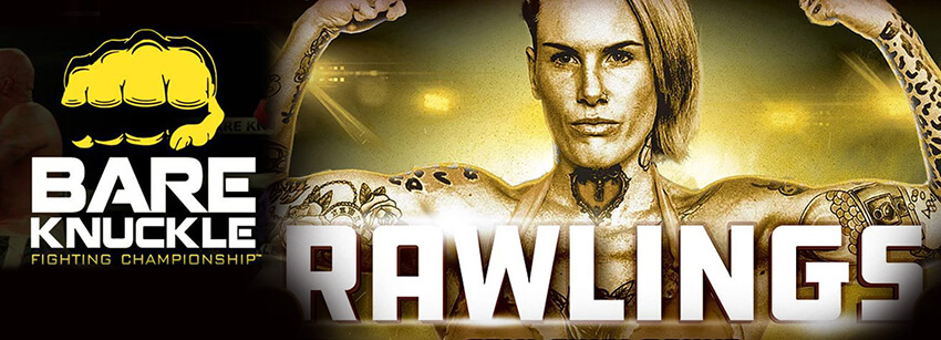 Bare Knuckle FC Returns to FITE with "BKFC 2: A New Era" August 25 LIVE from Mississippi
