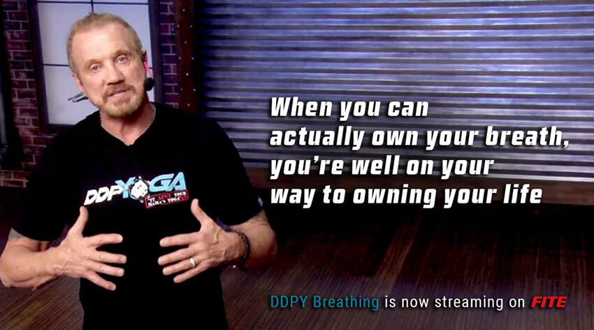 Monday Motivation Brought to you by DDP Yoga