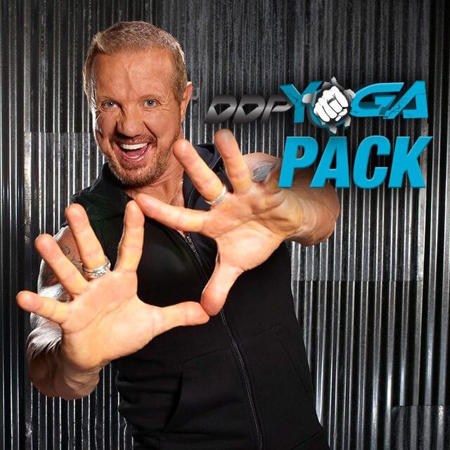 DDP Yoga streaming on FITE