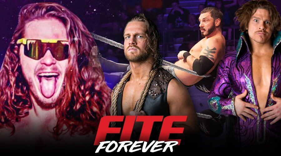 FITE FOREVER June 21