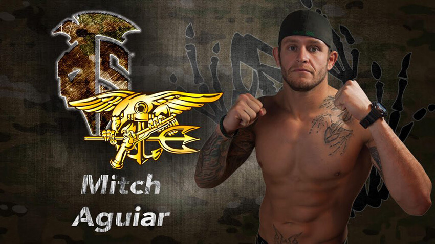 Spartyka is bringing back the vets with Mitch Aguiar headlining SFL 32 on 01/27 Live from the Constant Center, Virginia