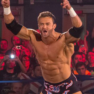 Nick Aldis