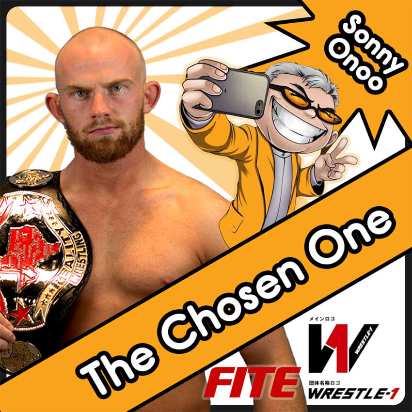 Wrestle-1 and FITE search for THE CHOSEN ONE is over. Meet our WINNER, Rex Andrews