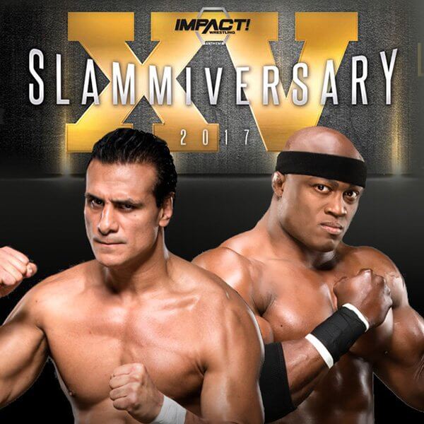 Slammiversary PPV on FITE