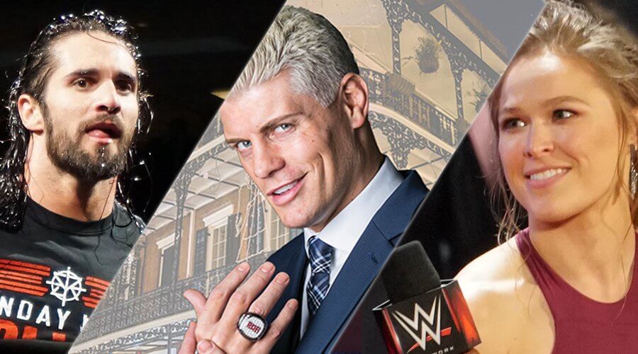 Weekly Pro Wrestling Rankings May 18