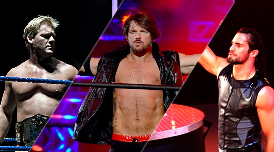 Weekly Pro Wrestling Rankings May 4