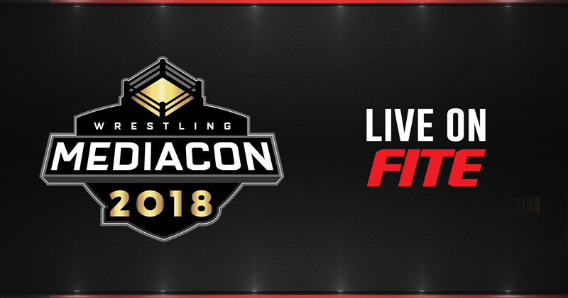 UK Wrestling MEDIACON events to stream LIVE on FITE