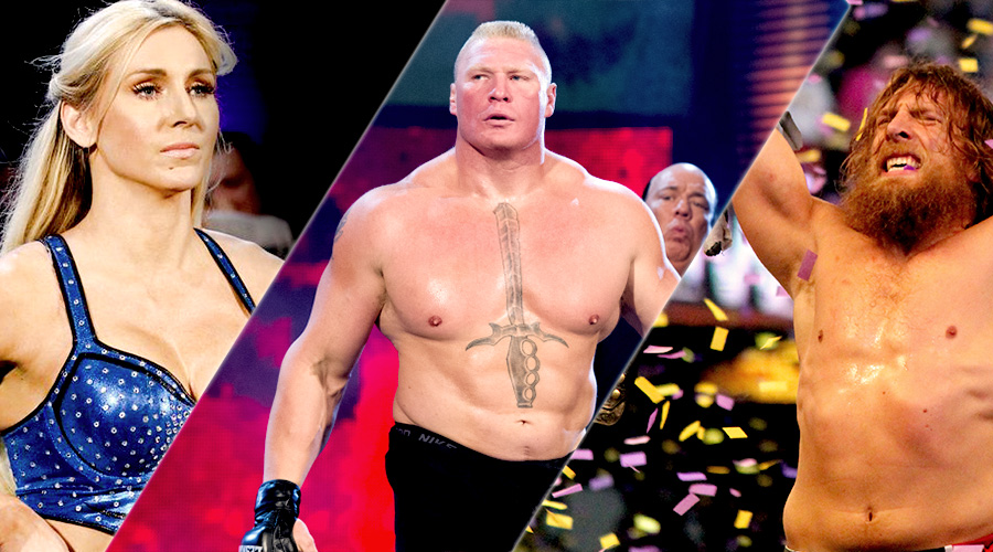 Weekly Pro Wrestling Rankings November 21