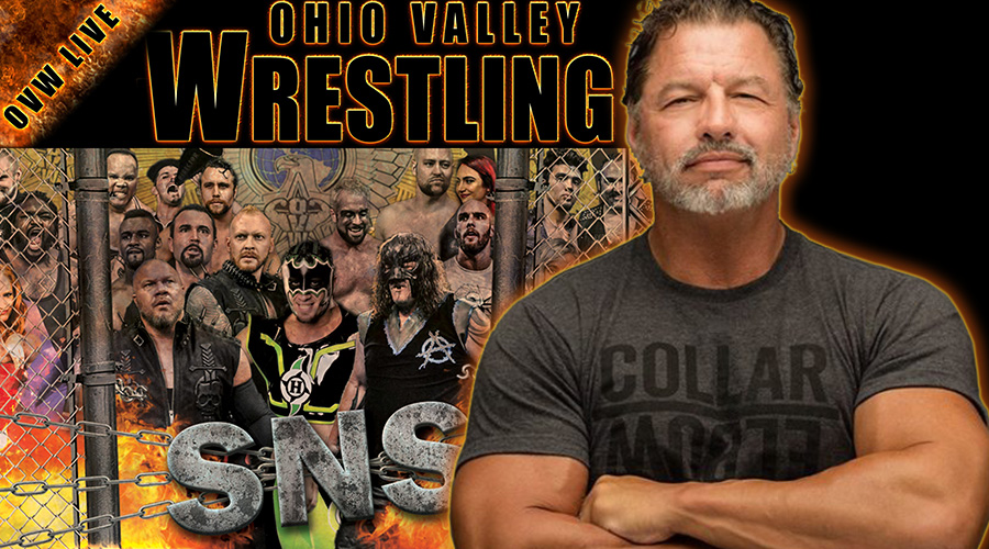 OVW Christmas Chaos - A Holiday Special, Presented By Al Snow