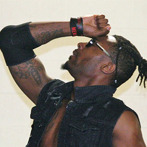 Shane Strickland