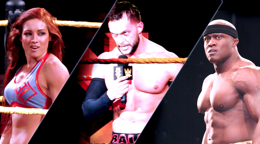 Pro Wrestling Rankings Jan-18: Balor to return to the top for the first time in years
