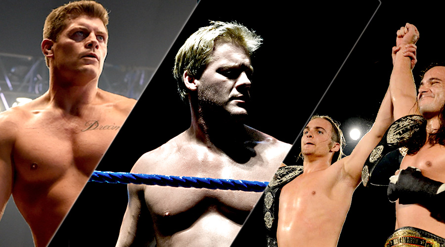 Pro Wrestling Rankings Jan-11: Chris Jericho signs with All Elite Wrestling