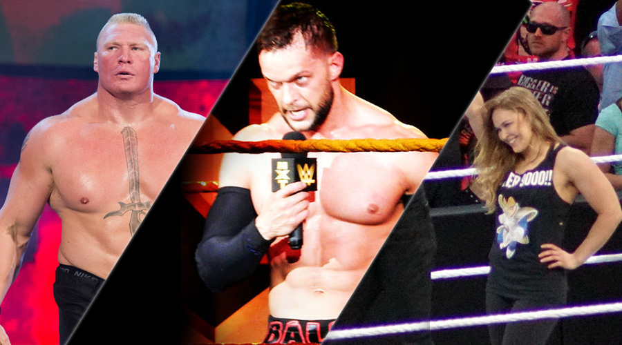 Pro Wrestling Rankings Jan-25: Balor stands tall against any competition