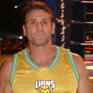 Ken Shamrock