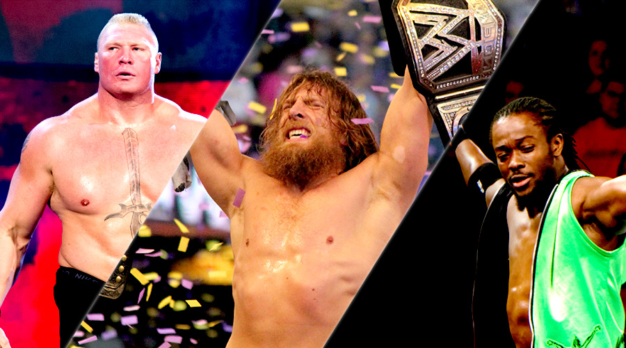 Pro Wrestling Rankings March-22: Bryan is THE villain