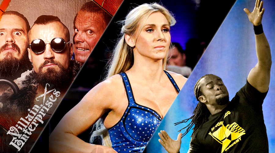 Pro Wrestling Rankings March-29: Charlotte Flair