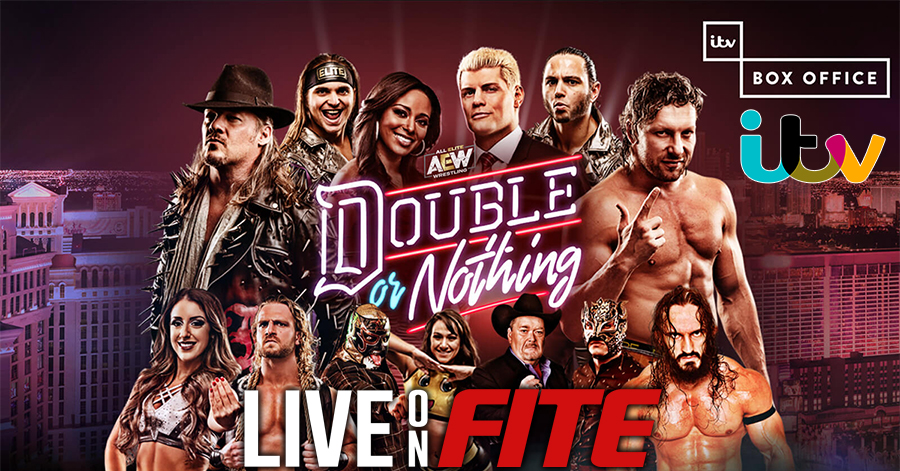 FITE Partners with ITV to Bring Pay-Per-View  Content to Wrestling Fans