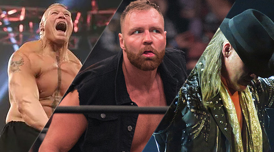 Pro Wrestling Rankings May-29: Jon Moxley