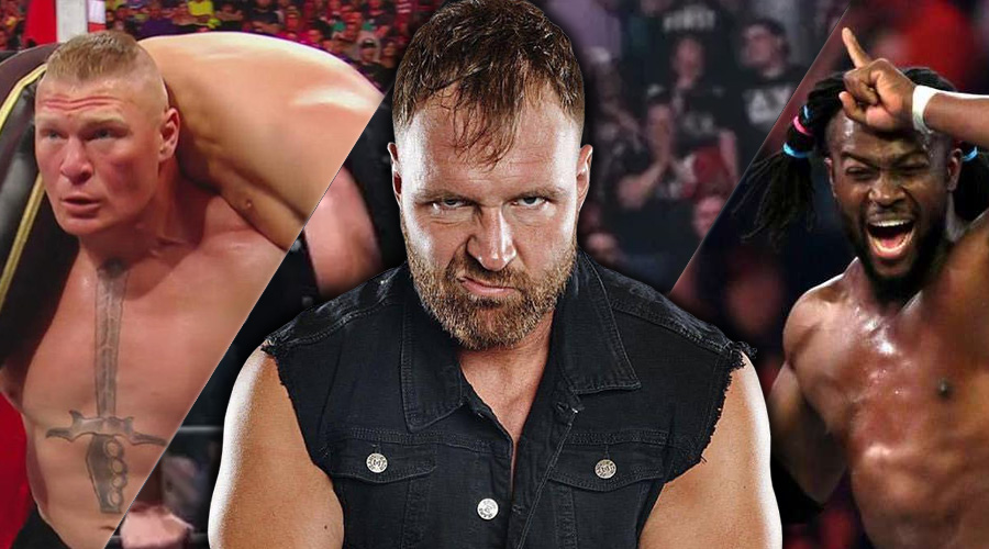 Pro Wrestling Rankings June-6: JON MOXLEY – For the second week in a row