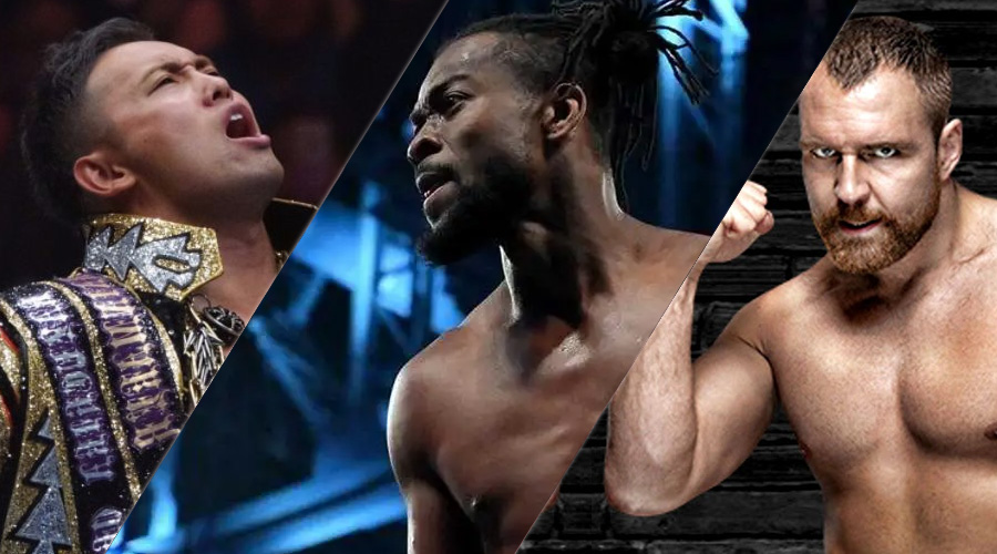Pro Wrestling Rankings June-20: KOFI KINGSTON steps inside a steel cage this weekend