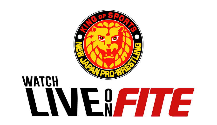 FITE Continues Global Partnership Expansion Through Deal with New Japan Pro Wrestling Co., Ltd.
