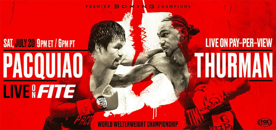 Manny Pacquiao - Boxing’s Immortal Legend