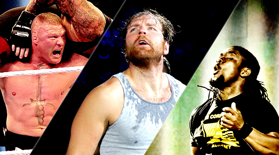 Pro Wrestling Rankings July 24 - JON MOXLEY remains undefeated