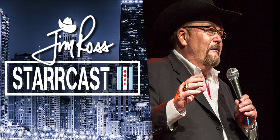 Starrcast Jim Ross