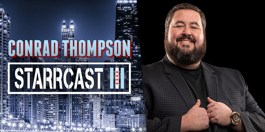 Starrcast III - Conrad Thompson