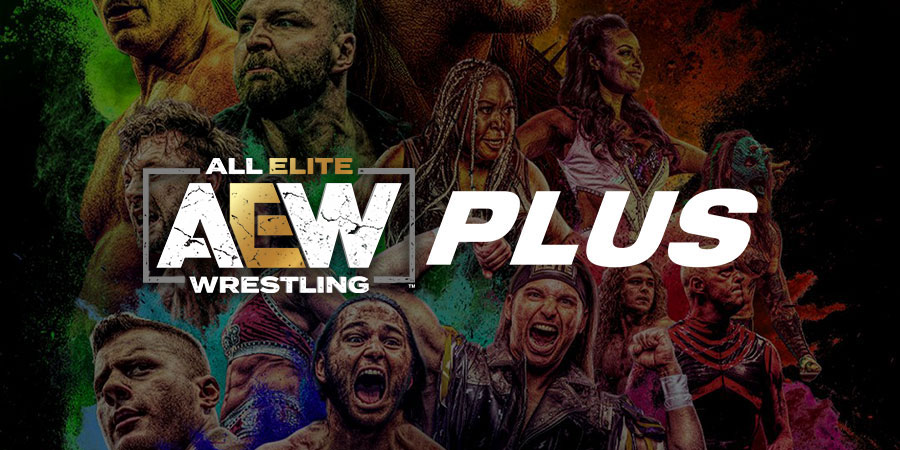 AEW Plus Subscription Debuts Exclusively on FITE