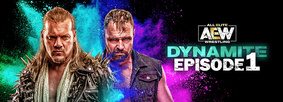 AEW Dynamite Episode 1