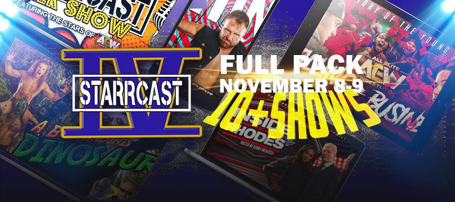 STARRCAST IV