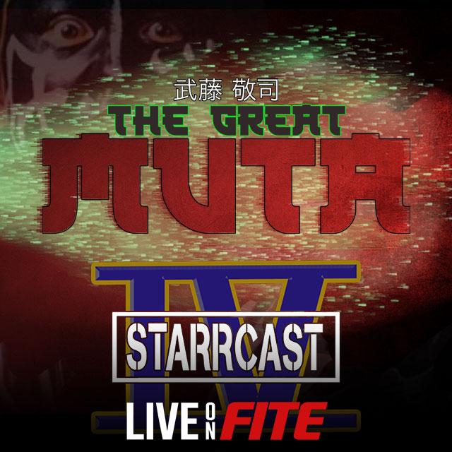 THE GREAT MUTA