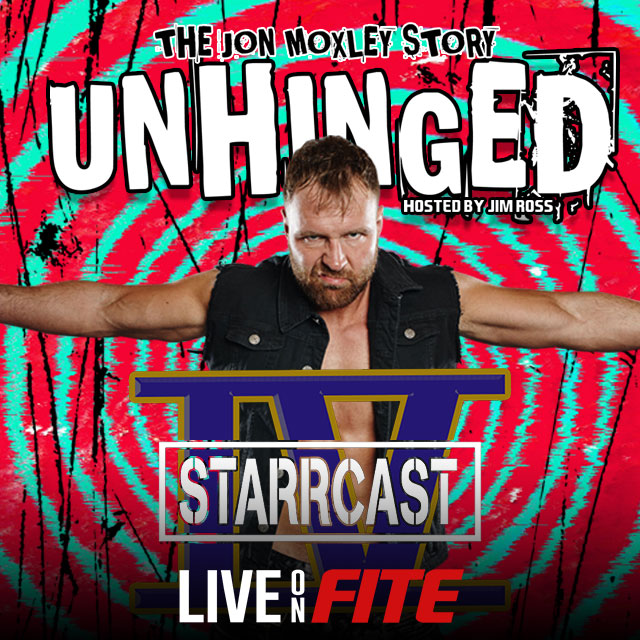 UNHINGED: THE JON MOXLEY STORY